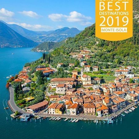 Casa Vacanze Al Porto Iseo Exteriér fotografie