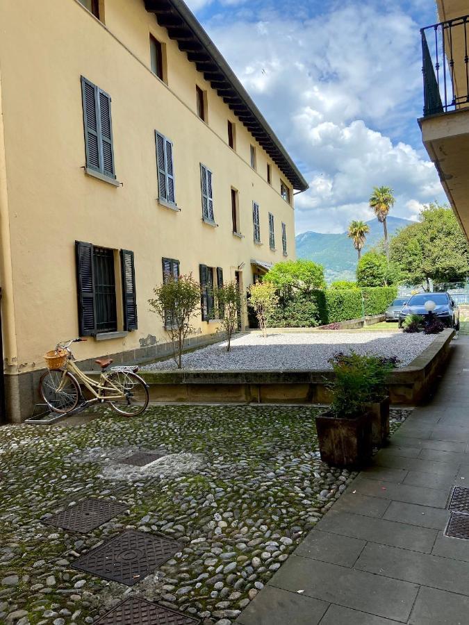 Casa Vacanze Al Porto Iseo Exteriér fotografie