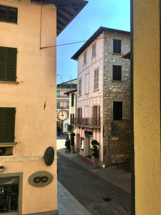 Casa Vacanze Al Porto Iseo Exteriér fotografie