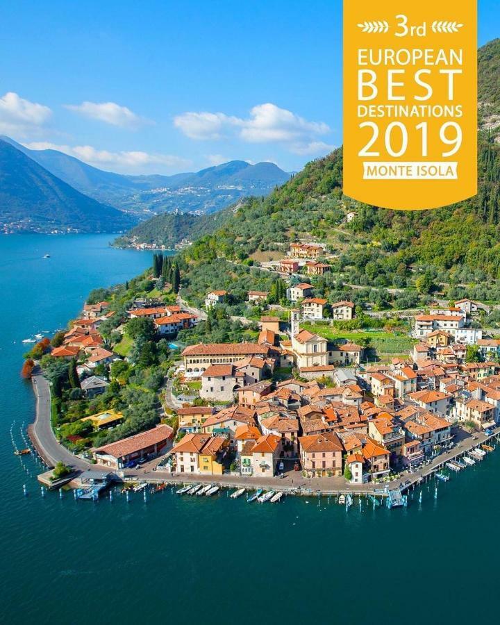 Casa Vacanze Al Porto Iseo Exteriér fotografie